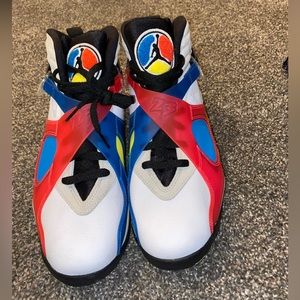 Jordan 8 Retro